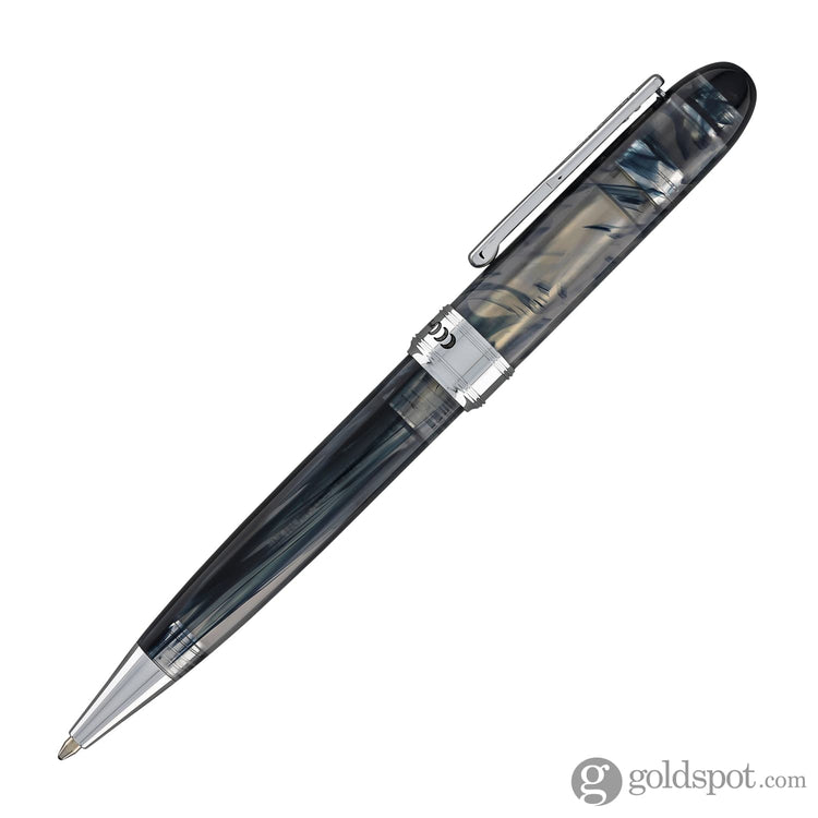Conklin Symetrik Ballpoint Pen in Blue Supernova Ballpoint Pens