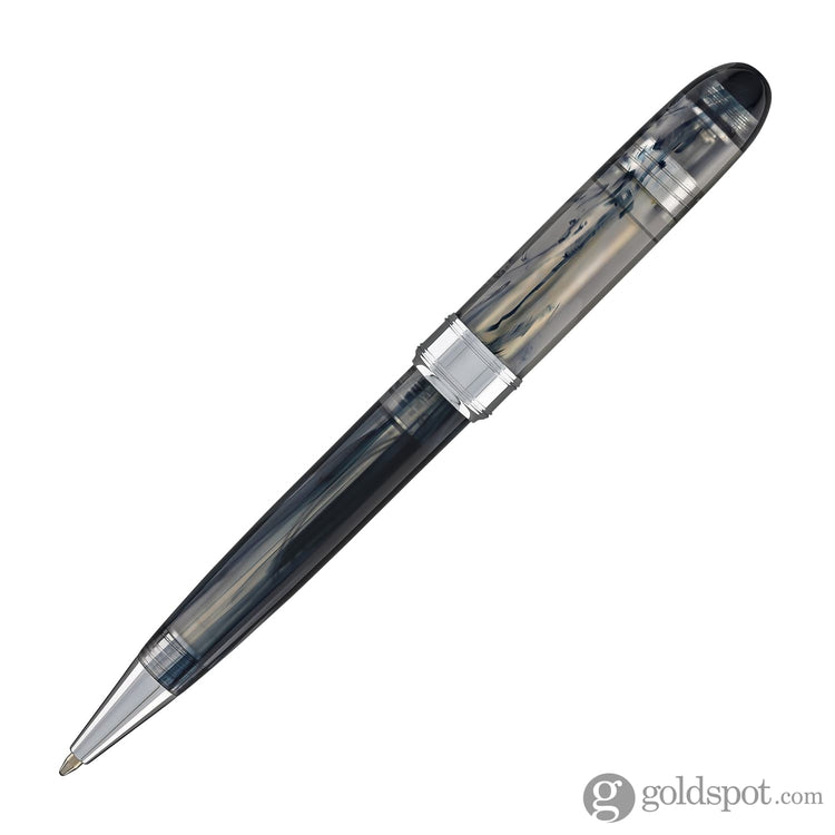 Conklin Symetrik Ballpoint Pen in Blue Supernova Ballpoint Pens