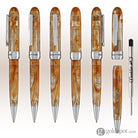 Conklin Symetrik Ballpoint Pen in Caramel Sundae Ballpoint Pens