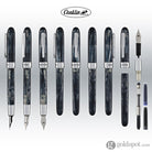 Conklin Symetrik Fountain Pen in Blue Supernova Fountain Pen