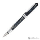 Conklin Symetrik Fountain Pen in Blue Supernova Fountain Pen
