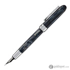 Conklin Symetrik Fountain Pen in Blue Supernova Fountain Pen