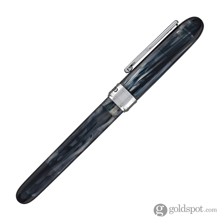 Conklin Symetrik Fountain Pen in Blue Supernova Fountain Pen