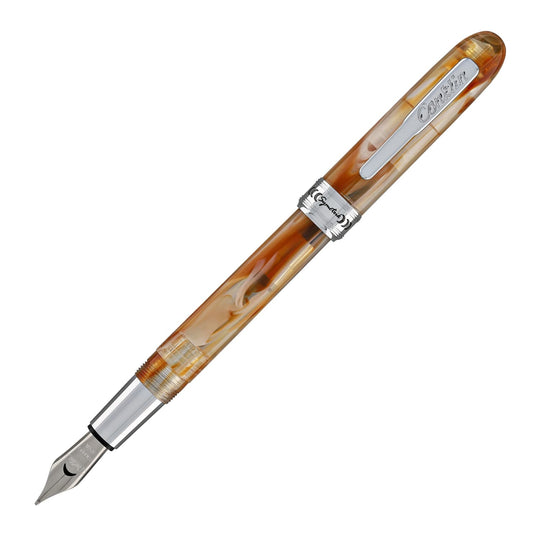 Conklin Symetrik Fountain Pen in Caramel Sundae