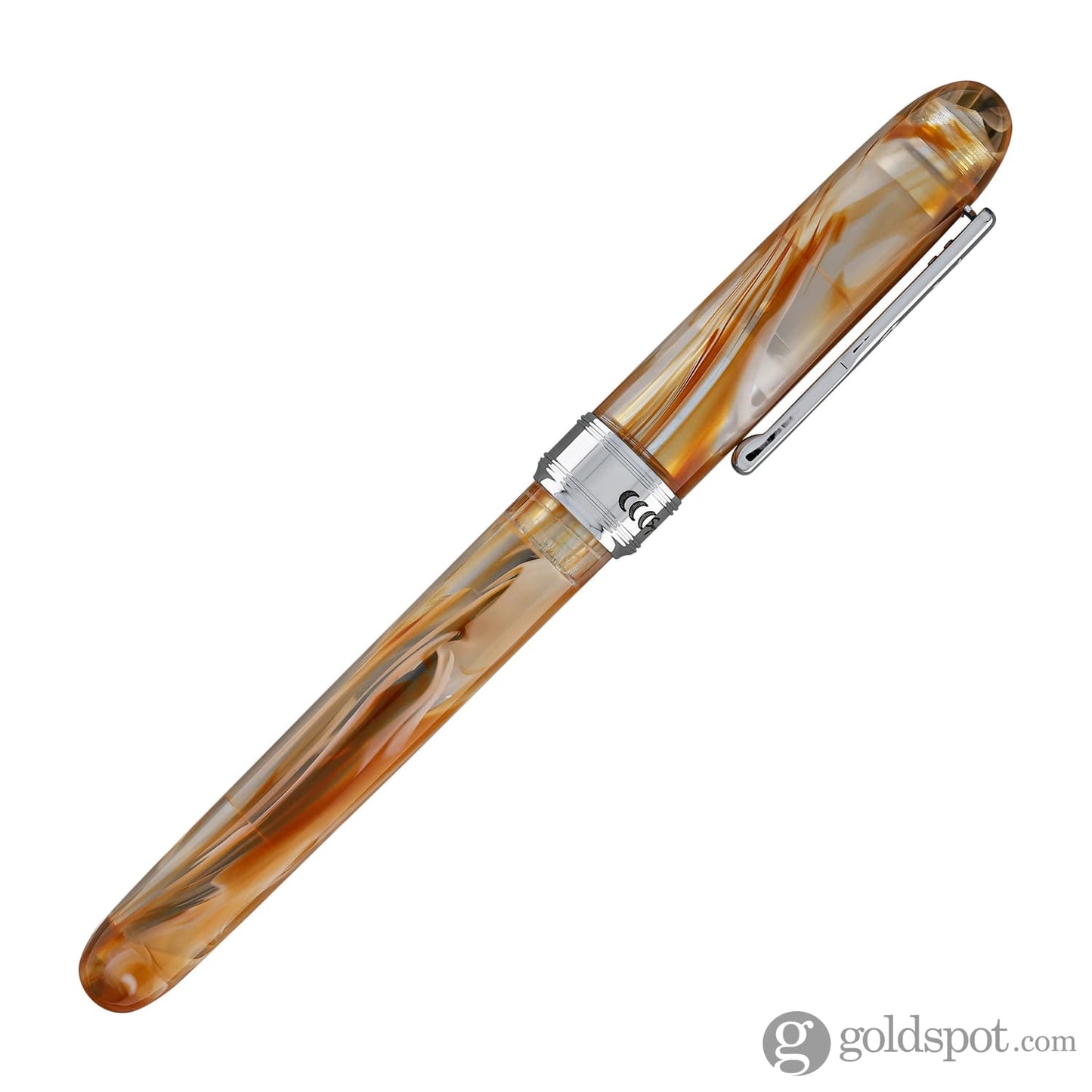 Conklin Symetrik Fountain Pen in Caramel Sundae Fountain Pen