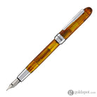 Conklin Symetrik Fountain Pen in Precious Amber Fountain Pen