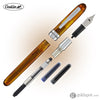 Conklin Symetrik Fountain Pen in Precious Amber Fountain Pen