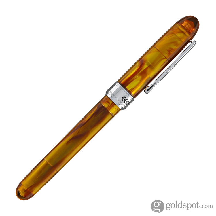 Conklin Symetrik Fountain Pen in Precious Amber Fountain Pen
