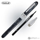 Conklin Symetrik Rollerball Pen in Blue Supernova Rollerball Pen