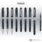 Conklin Symetrik Rollerball Pen in Blue Supernova Rollerball Pen