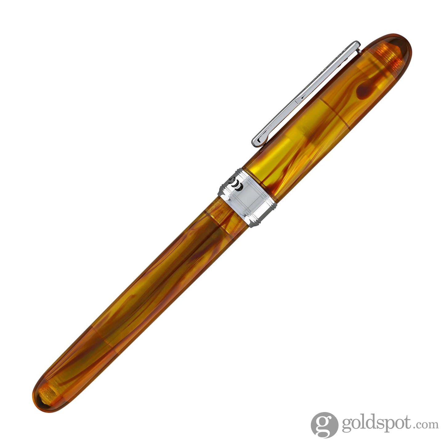 Conklin Symetrik Rollerball Pen in Precious Amber Rollerball Pen