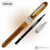 Conklin Symetrik Rollerball Pen in Precious Amber Rollerball Pen