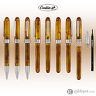 Conklin Symetrik Rollerball Pen in Precious Amber Rollerball Pen