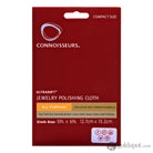 Connoisseurs Goldspot Pen And Jewelry Cleaning Cloth Accessory