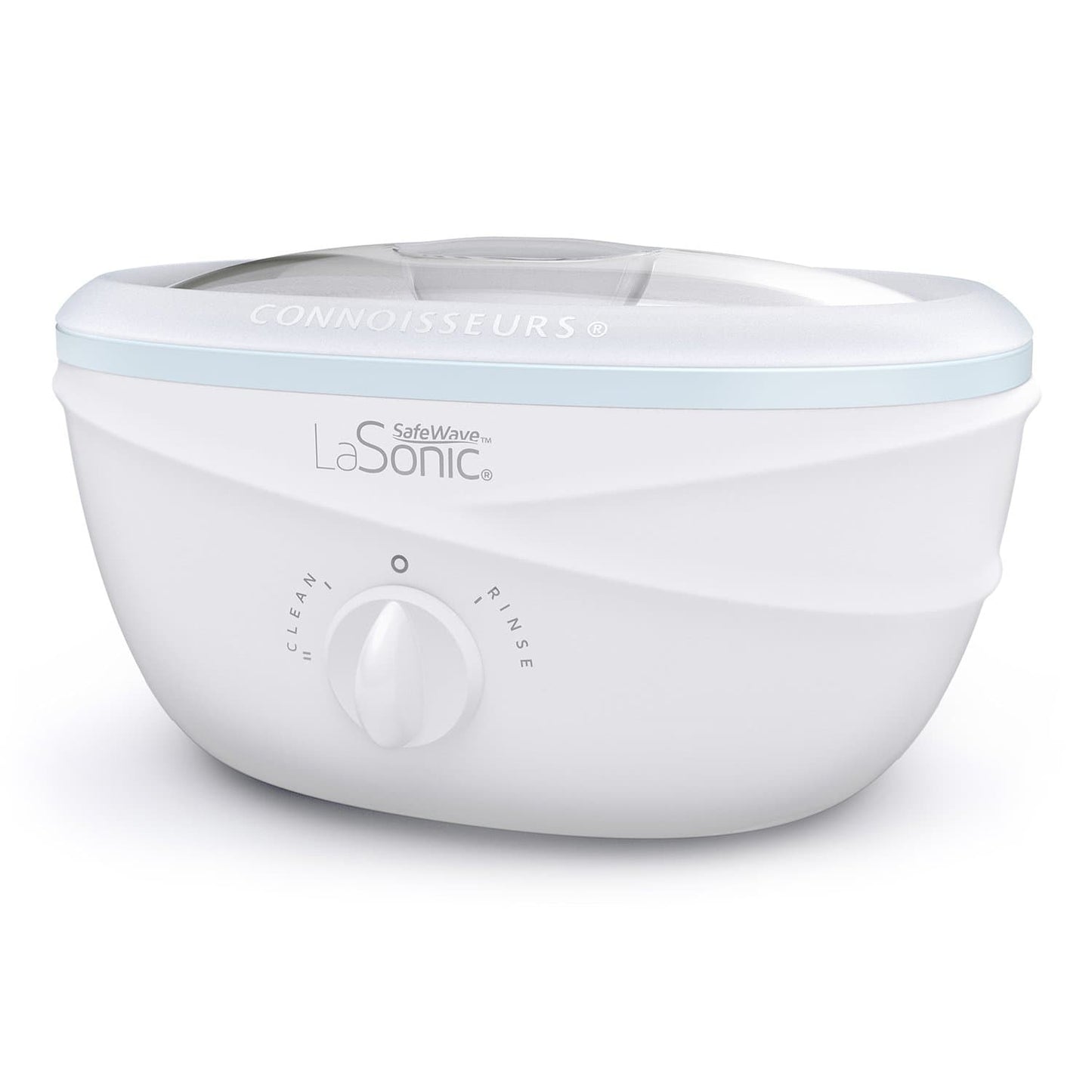 Connoisseurs Silver & Metal Care LaSonic Twin Tank Pen Cleaner Accessory