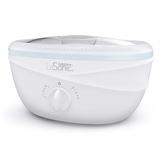 Connoisseurs Silver & Metal Care LaSonic Twin Tank Pen Cleaner