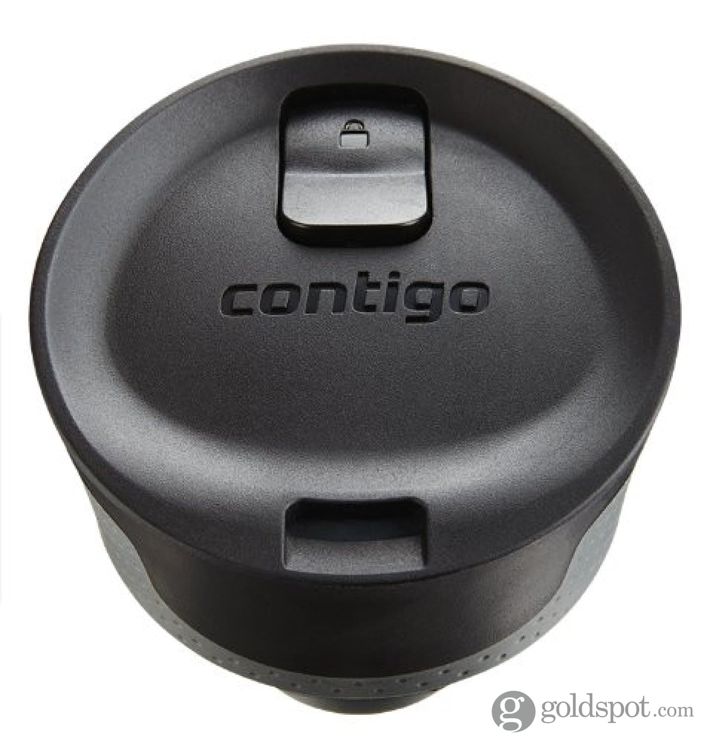 Contigo Autoseal West Loop Stainless Steel Coffee Travel Mug, Black, 16 oz