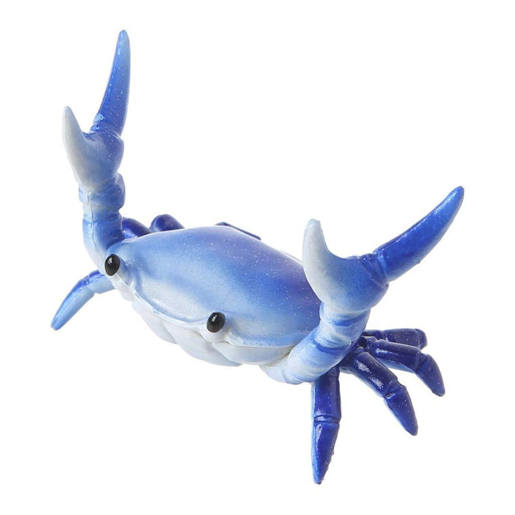 Crab Pen Holder in Blue Gift Card