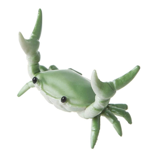 Crab Pen Holder in Green
