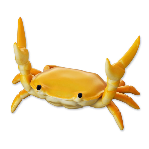 Crab Pen Holder in Mango Gift Card