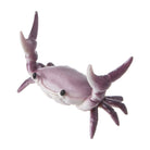 Crab Pen Holder in Purple Accessory