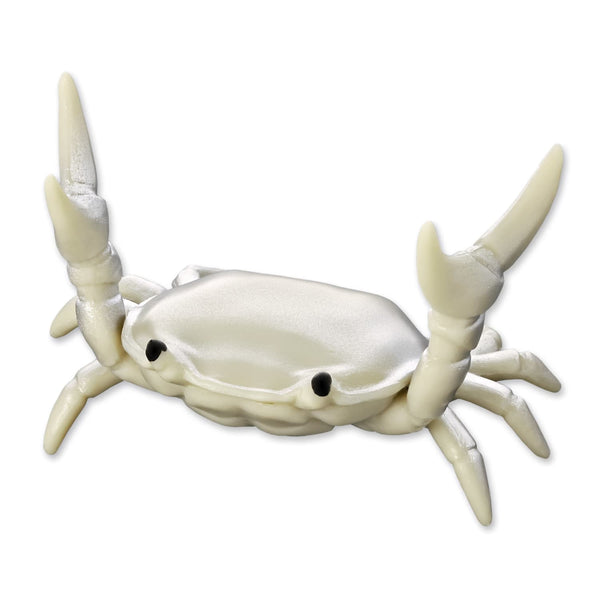 Crab Pen Holder in Silver Gift Card