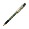 Cross 175th Anniversary Townsend Rollerball Pen in Green Lacquer 23K Gold Rollerball Pen