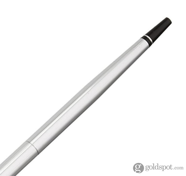 Cross Accessory Ballpoint Pen Replacement for Desk Set in Lustrous Chrome Ballpoint Pen