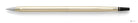 Cross Accessory Mechanical Pencil Replacement for Desk Set in 10K Gold Filled - .7mm Mechanical Pencil
