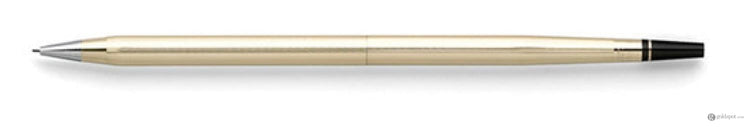 Cross Accessory Mechanical Pencil Replacement for Desk Set in 10K Gold Filled - .7mm Mechanical Pencil