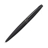Cross ATX Ballpoint Pen in Brushed Black PVD with Etched Diamond Pattern Pen