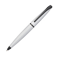 Cross ATX Ballpoint Pen in Brushed Chrome with Etched Diamond Pattern