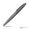 Cross ATX Ballpoint Pen in Sandblasted Titanium Gray PVD with Etched Diamond Pattern Ballpoint Pen