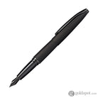 Cross ATX Fountain Pen in Brushed Black PVD Fountain Pen