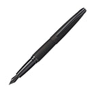 Cross ATX Fountain Pen in Brushed Black PVD Fountain Pen