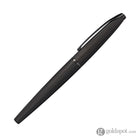 Cross ATX Fountain Pen in Brushed Black PVD Fountain Pen