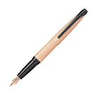 Cross ATX Fountain Pen in Brushed Rose Gold PVD Fountain Pen