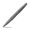 Cross ATX Fountain Pen in Sandblasted Titanium Gray PVD with Etched Diamond Pattern Fountain Pen
