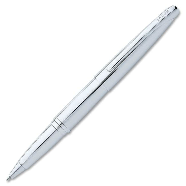 Cross ATX Selectip Rollerball Pen - Pure Chrome Rollerball Pen