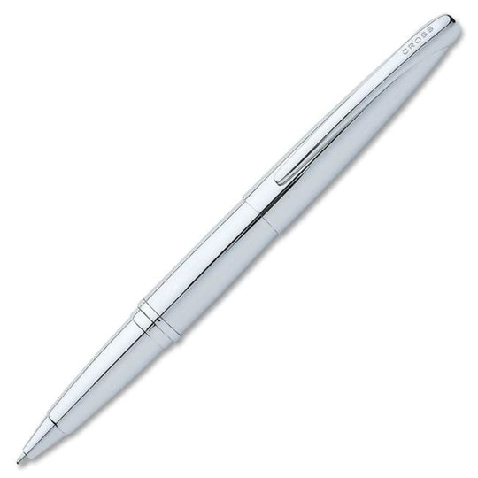 Cross ATX Selectip Rollerball Pen in Pure Chrome