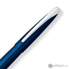 Cross ATX Selectip Rollerball Pen in Translucent Blue Lacquer Rollerball Pen