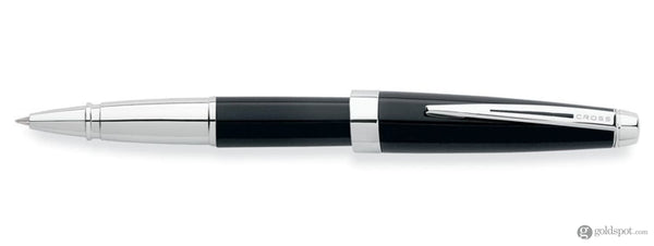 Cross Aventura Rollerball Pen in Onyx Black with Chrome Trim Rollerball Pen