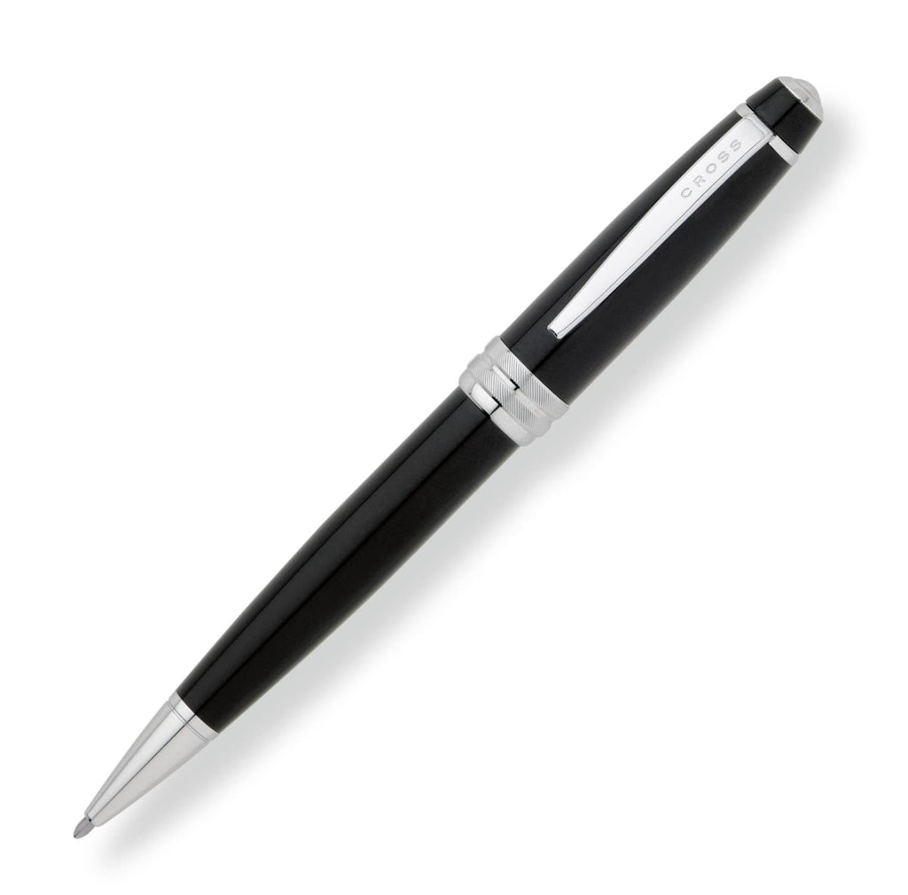 Cross Bailey Ballpoint Pen in Black Lacquer - CLO Ballpoint Pen
