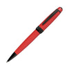 Cross Bailey Ballpoint Pen Matte Red Lacquer PVD Ballpoint Pen