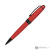 Cross Bailey Ballpoint Pen Matte Red Lacquer PVD Ballpoint Pen