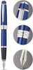 Cross Bailey Blue Lacquer Medium Fountain Pen Fountain Pen
