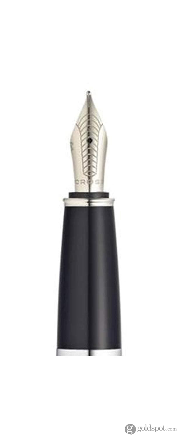 Cross Bailey Blue Lacquer Medium Fountain Pen Fountain Pen