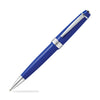 Cross Bailey Light Ballpoint Pen in Polished Blue Resin Ballpoint Pen