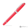 Cross Bailey Light Fountain Pen in Polished Coral Resin Lead Refill