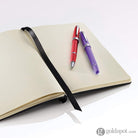 Cross Bailey Light Fountain Pen in Polished Gray Resin Fountain Pen